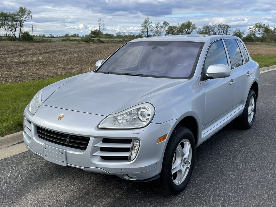 2008 Porsche 955/957 Cayenne S - Image 6 of 31