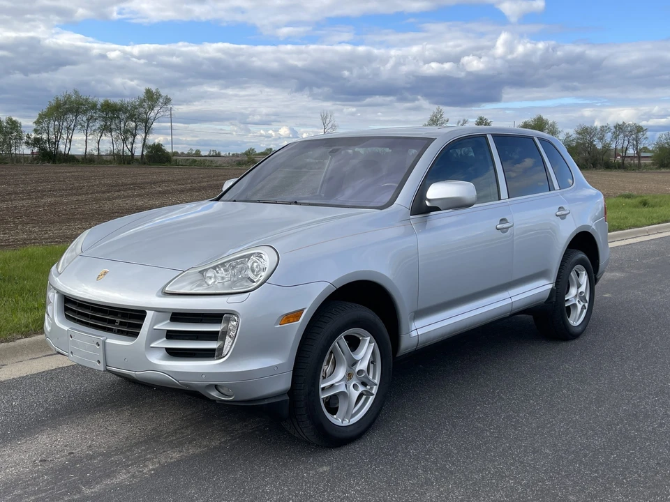 2008 Porsche 955/957 Cayenne S - Image 4 of 31