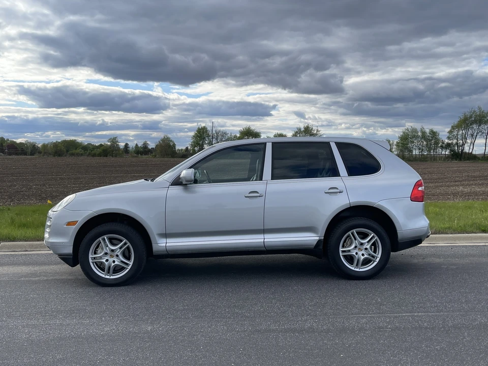 2008 Porsche 955/957 Cayenne S - Image 3 of 31
