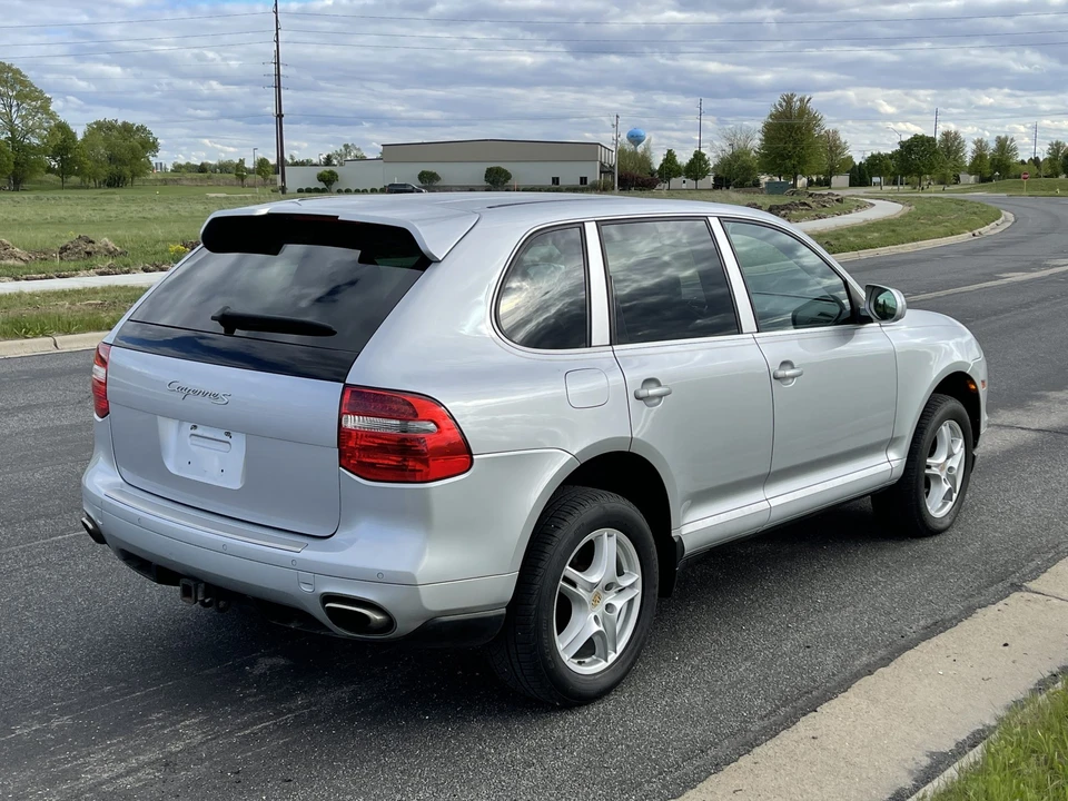 2008 Porsche 955/957 Cayenne S - Image 12 of 31