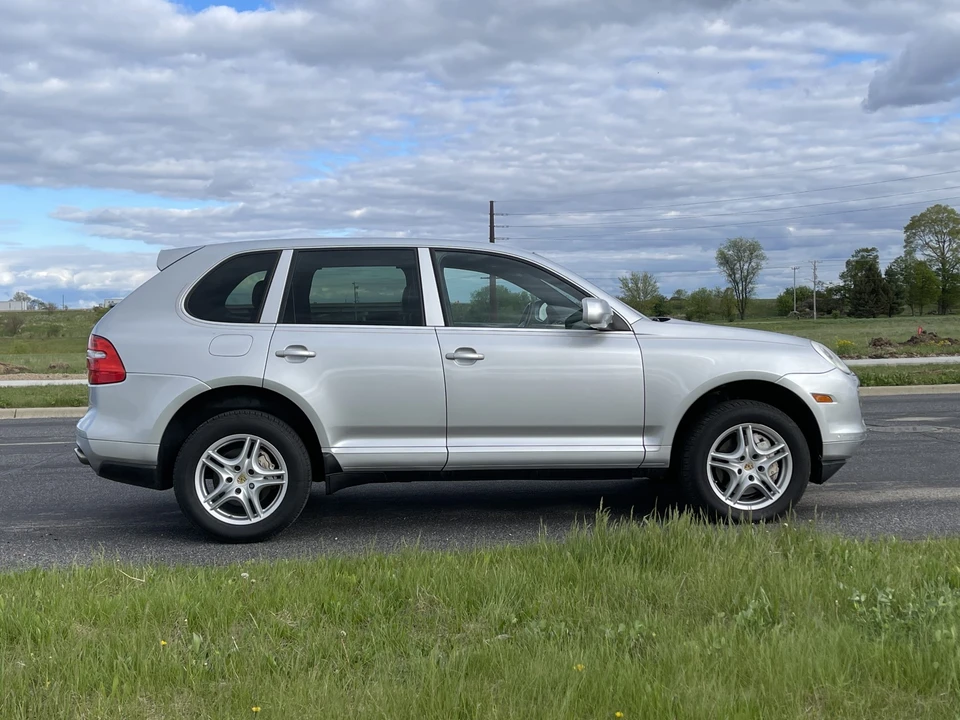2008 Porsche 955/957 Cayenne S - Image 11 of 31