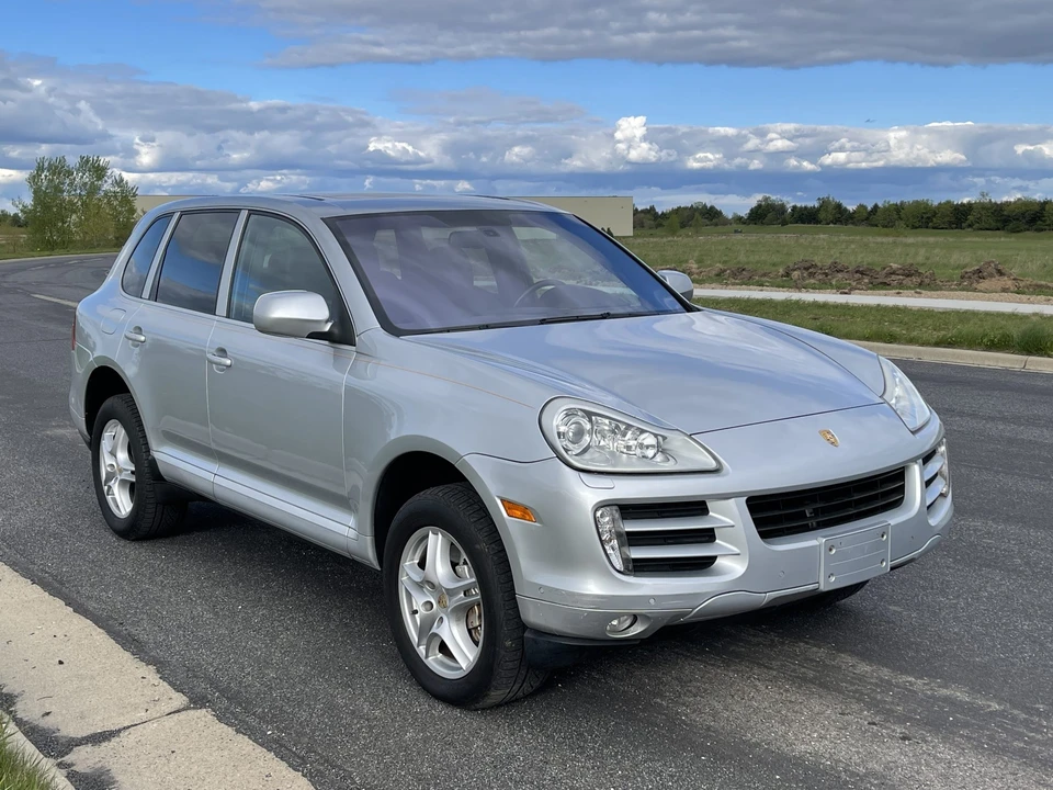 2008 Porsche 955/957 Cayenne S - Image 10 of 31