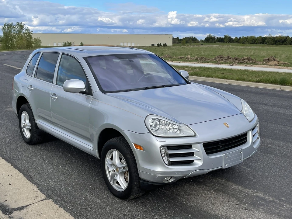 2008 Porsche 955/957 Cayenne S - Image 9 of 31