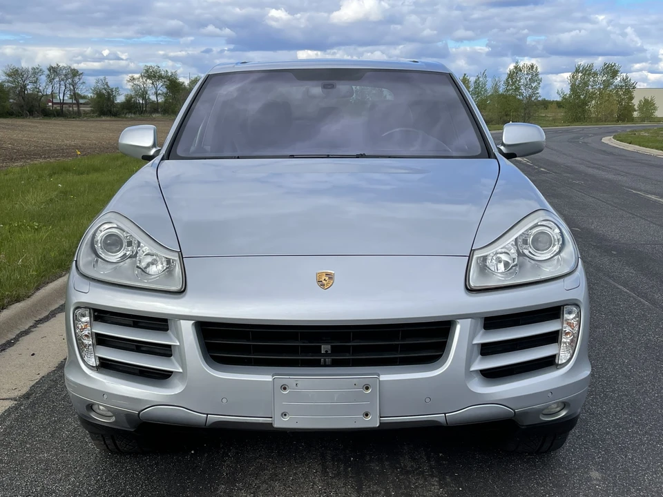 2008 Porsche 955/957 Cayenne S - Image 8 of 31
