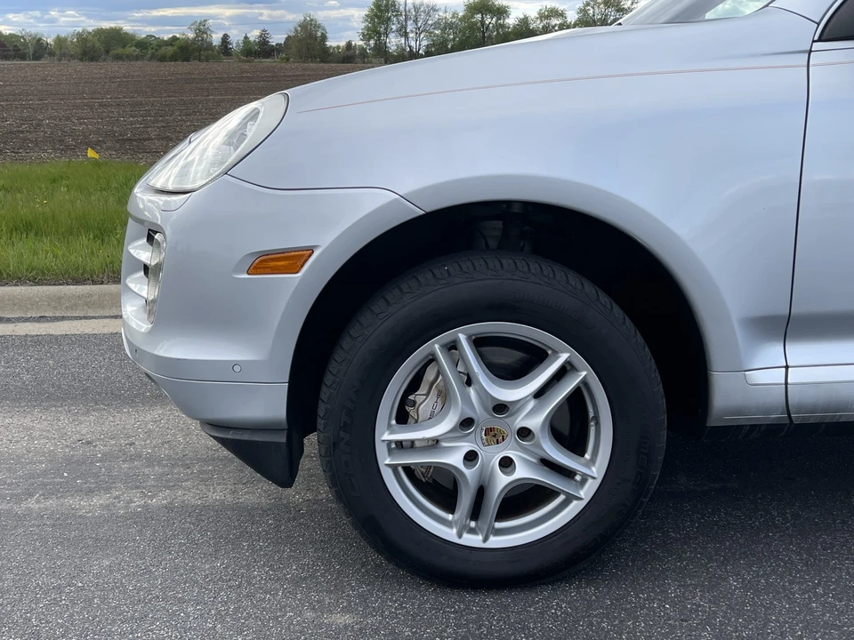 2008 Porsche 955/957 Cayenne S - Image 25 of 31