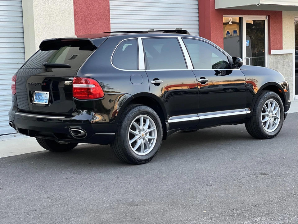 2008 Porsche 955/957 Cayenne S - Image 29 of 31