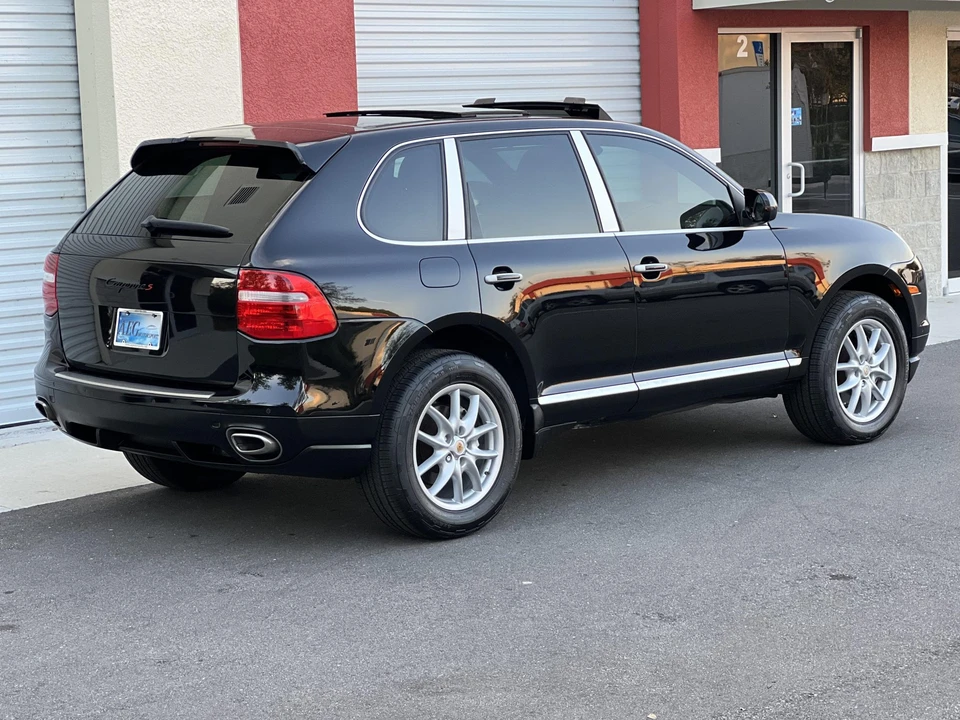 2008 Porsche 955/957 Cayenne S - Image 28 of 31
