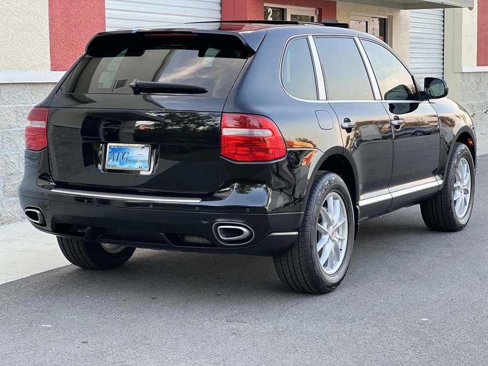 2008 Porsche 955/957 Cayenne S - Image 26 of 31