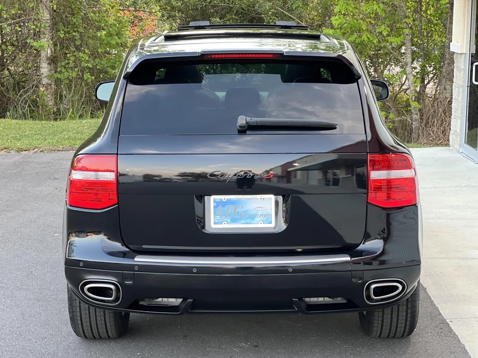 2008 Porsche 955/957 Cayenne S - Image 23 of 31