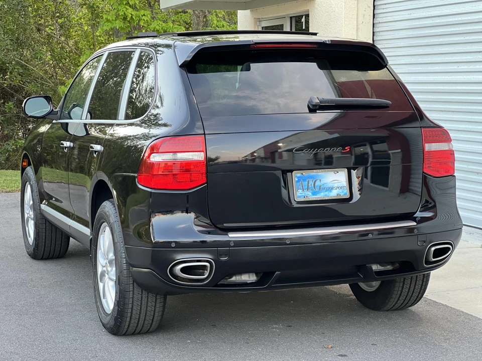 2008 Porsche 955/957 Cayenne S - Image 17 of 31