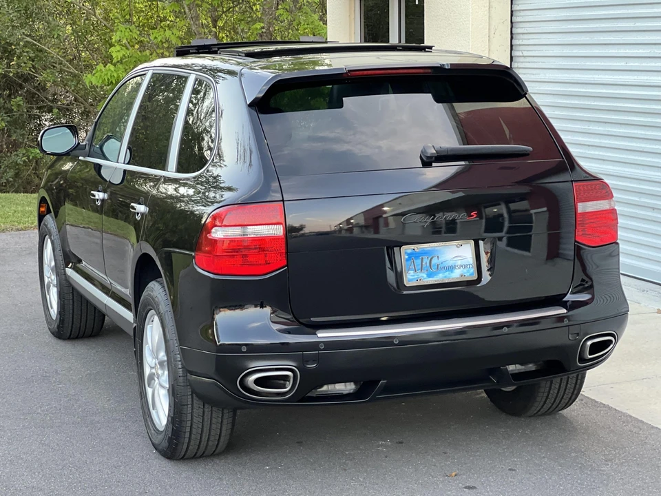 2008 Porsche 955/957 Cayenne S - Image 18 of 31