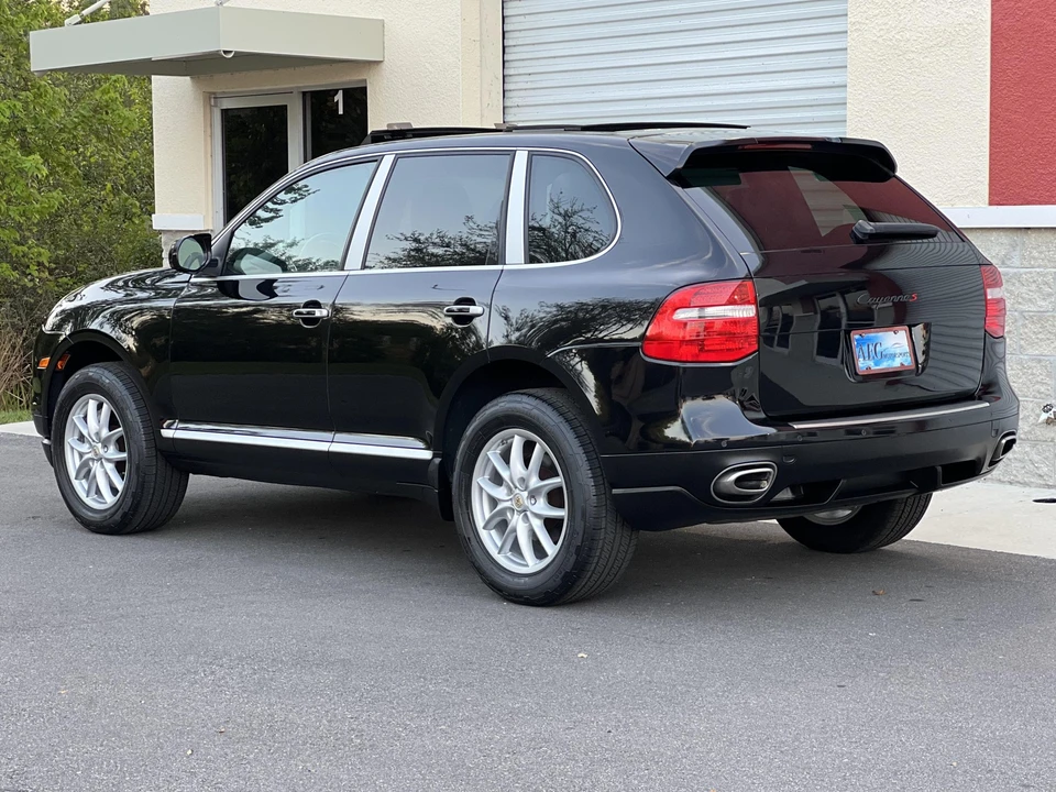 2008 Porsche 955/957 Cayenne S - Image 15 of 31