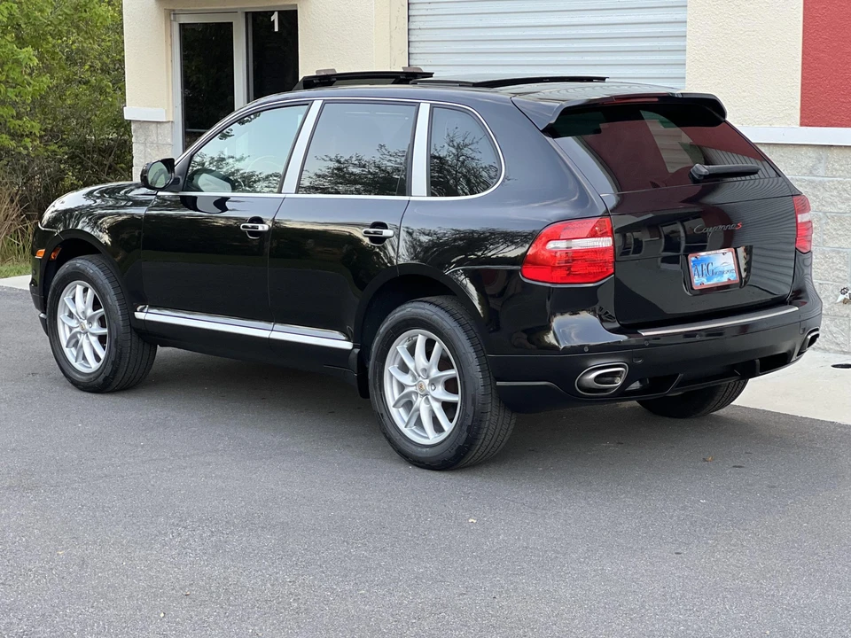 2008 Porsche 955/957 Cayenne S - Image 16 of 31