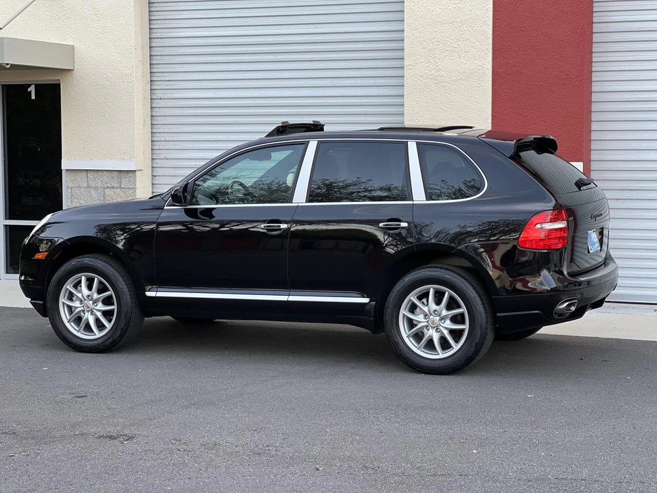 2008 Porsche 955/957 Cayenne S - Image 14 of 31
