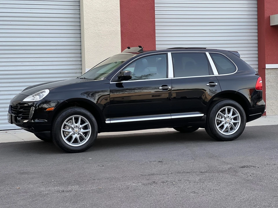 2008 Porsche 955/957 Cayenne S - Image 9 of 31