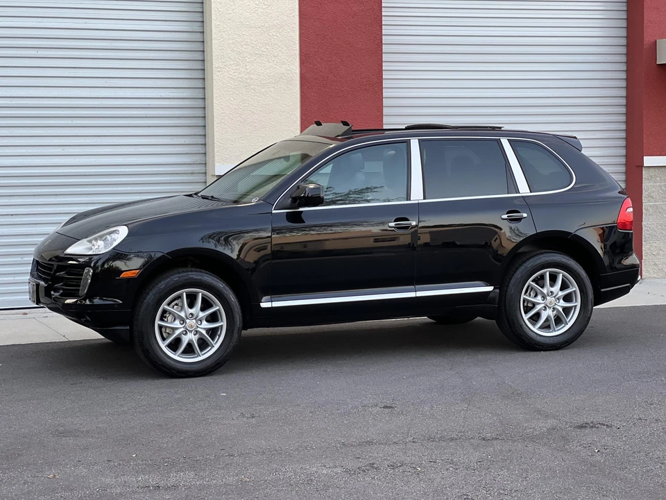 2008 Porsche 955/957 Cayenne S - Image 10 of 31