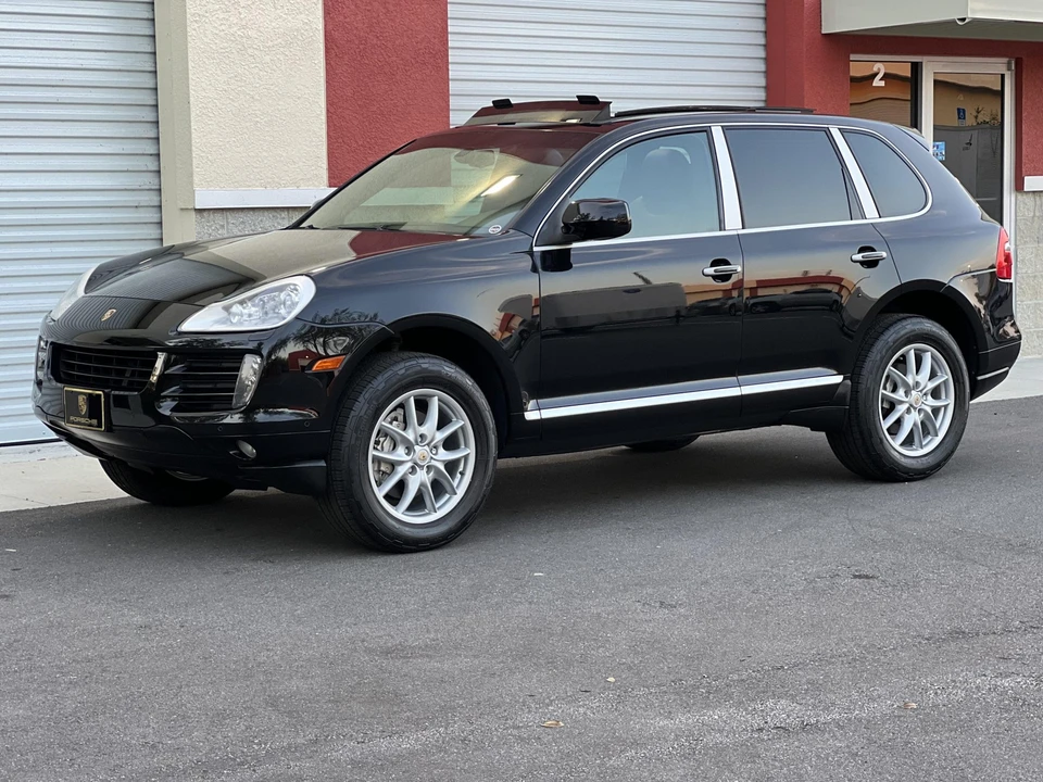 2008 Porsche 955/957 Cayenne S - Image 8 of 31
