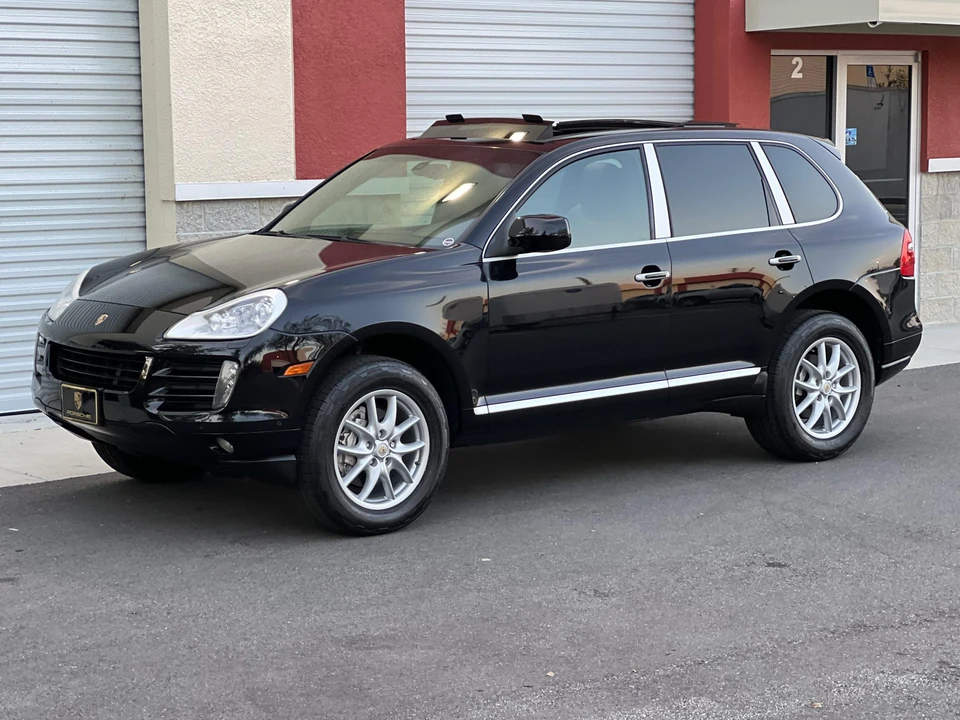 2008 Porsche 955/957 Cayenne S - Image 7 of 31