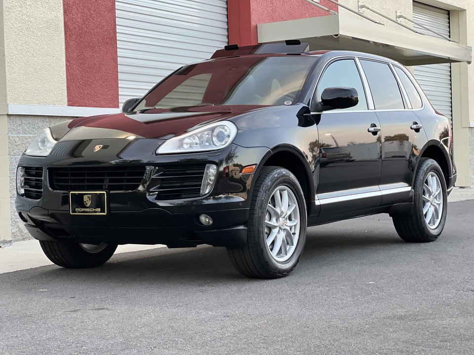 2008 Porsche 955/957 Cayenne S - Image 6 of 31