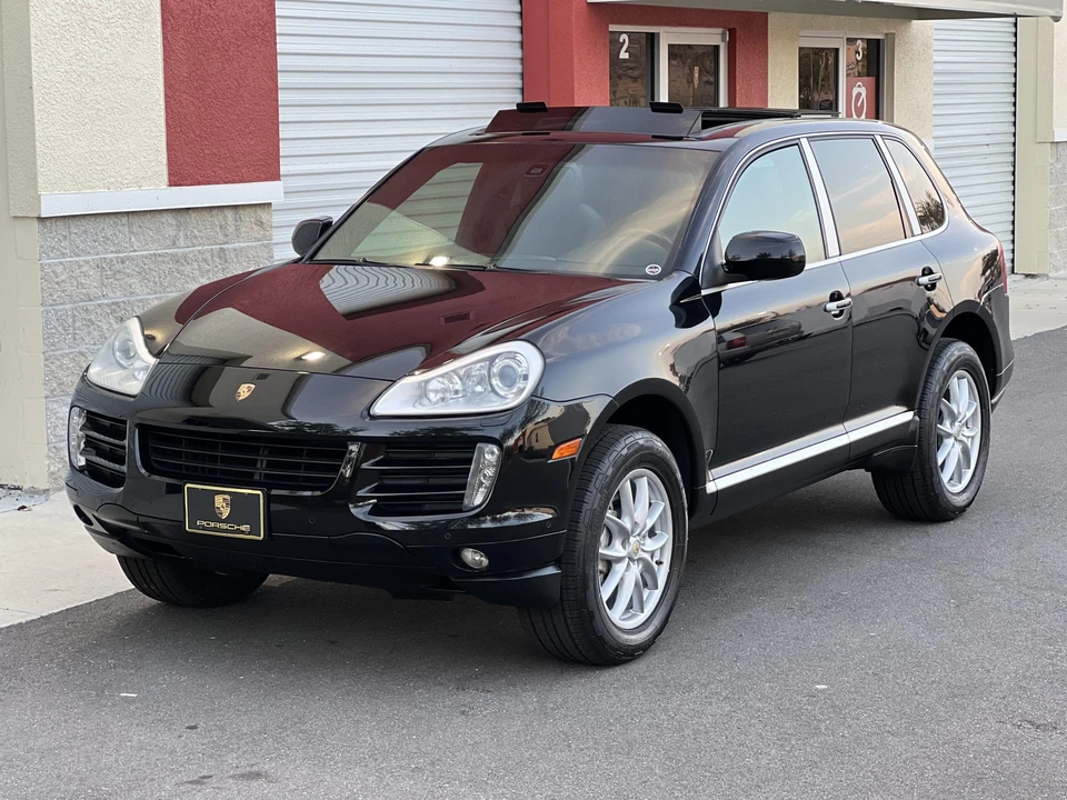 2008 Porsche 955/957 Cayenne S - Image 4 of 31