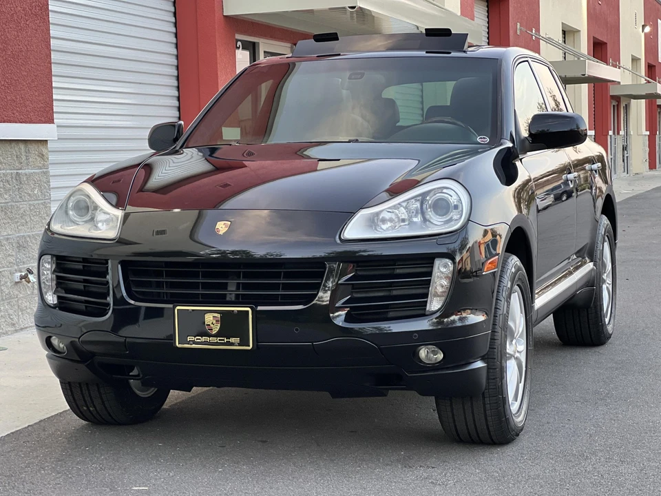 2008 Porsche 955/957 Cayenne S - Image 3 of 31