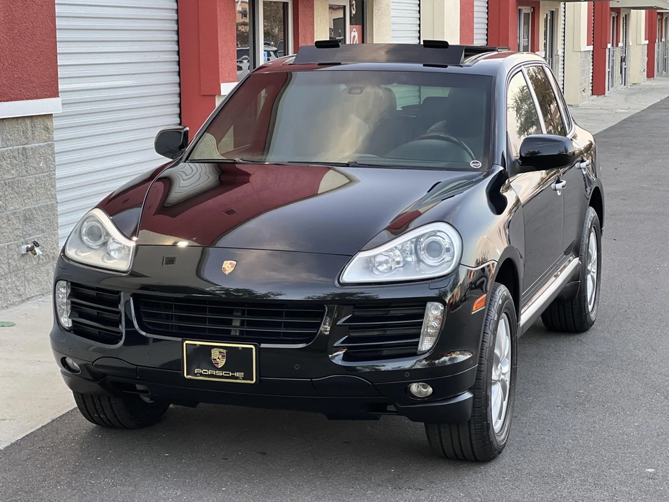 2008 Porsche 955/957 Cayenne S - Image 2 of 31