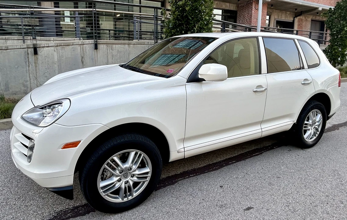2008 Porsche 955/957 Cayenne S - Image 3 of 31
