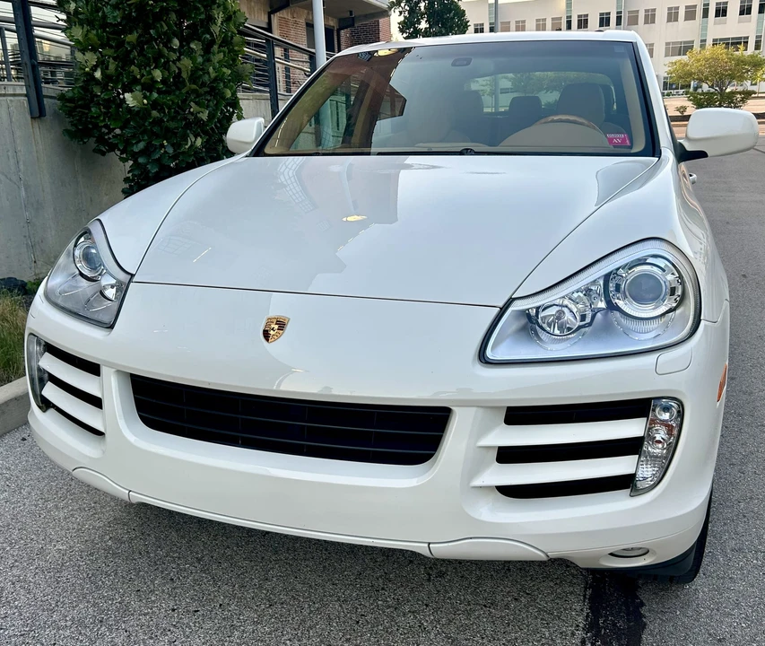 2008 Porsche 955/957 Cayenne S - Image 8 of 31