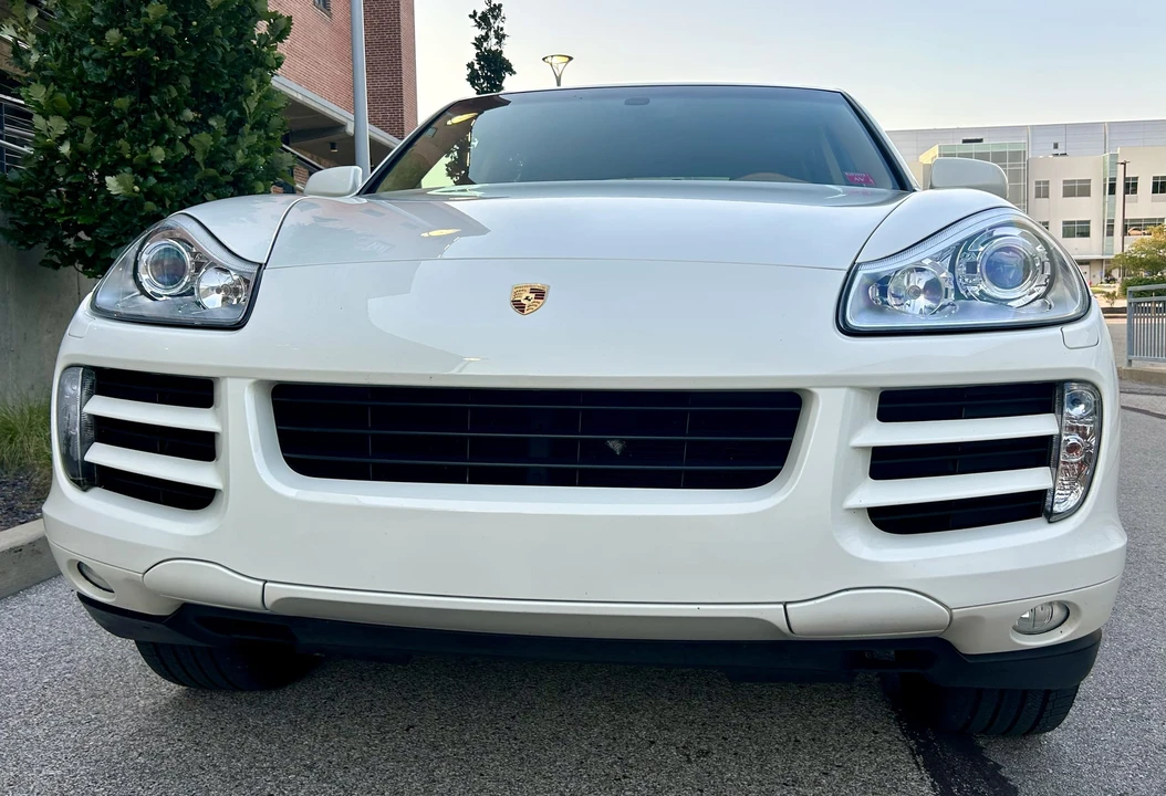 2008 Porsche 955/957 Cayenne S - Image 9 of 31