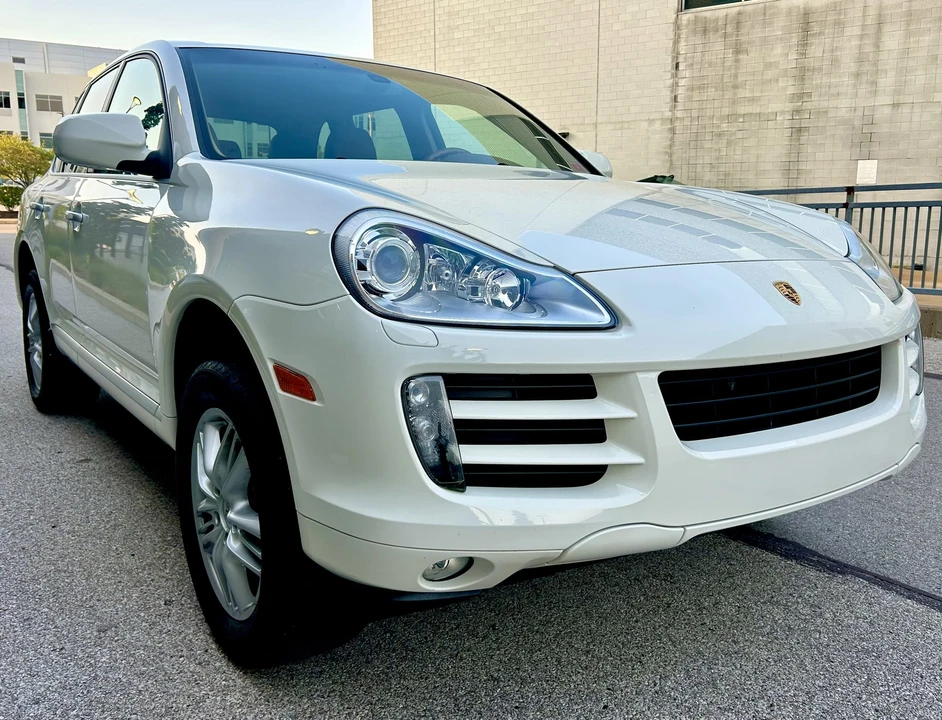 2008 Porsche 955/957 Cayenne S - Image 10 of 31