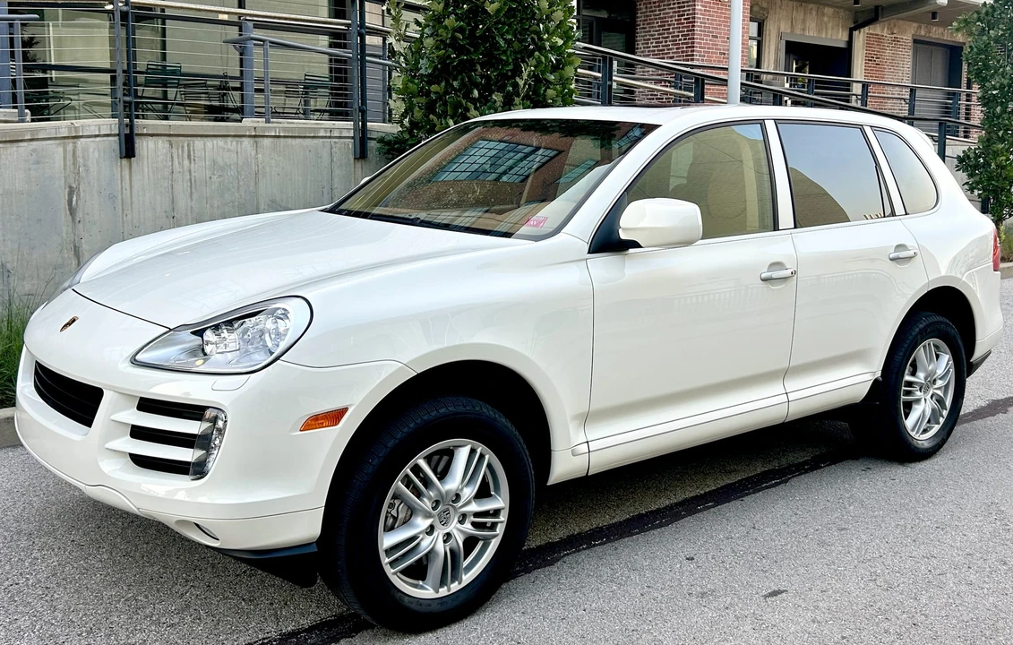 2008 Porsche 955/957 Cayenne S - Image 4 of 31