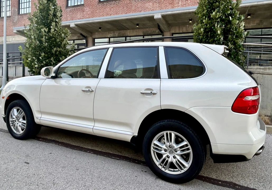 2008 Porsche 955/957 Cayenne S - Image 29 of 31