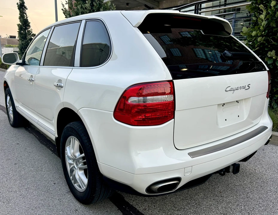 2008 Porsche 955/957 Cayenne S - Image 26 of 31