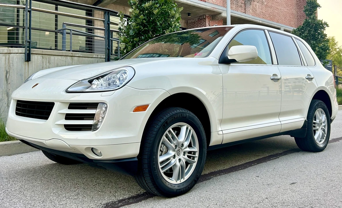 2008 Porsche 955/957 Cayenne S - Image 5 of 31