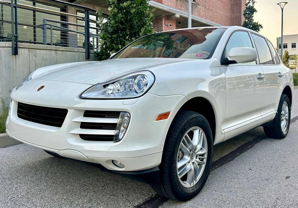 2008 Porsche 955/957 Cayenne S - Image 7 of 31