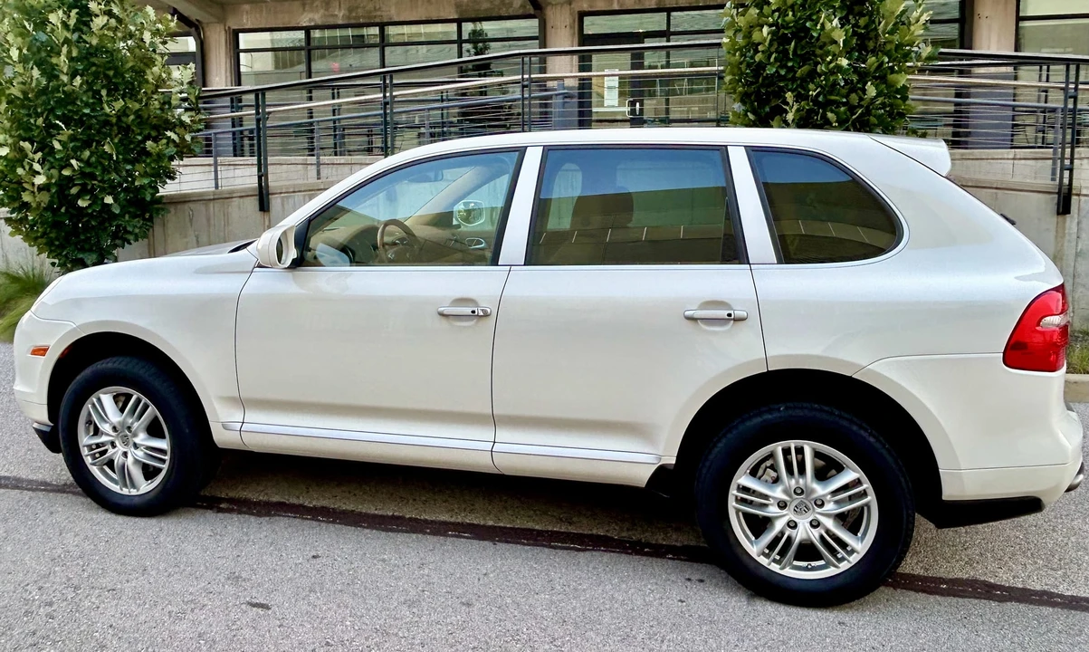 2008 Porsche 955/957 Cayenne S - Image 30 of 31