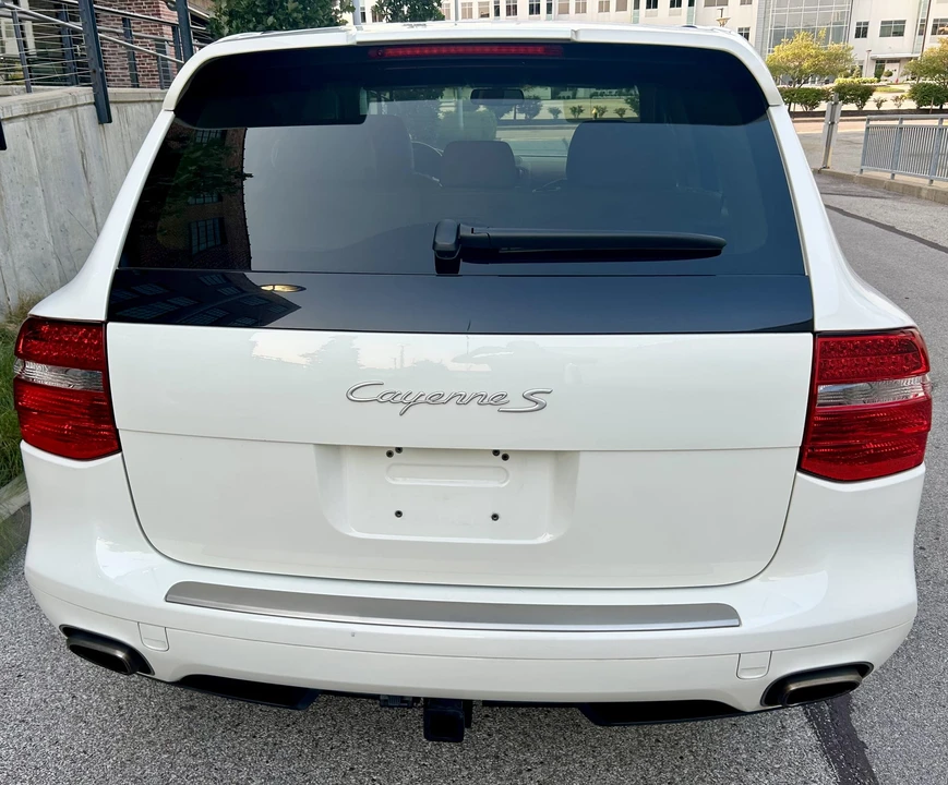 2008 Porsche 955/957 Cayenne S - Image 22 of 31