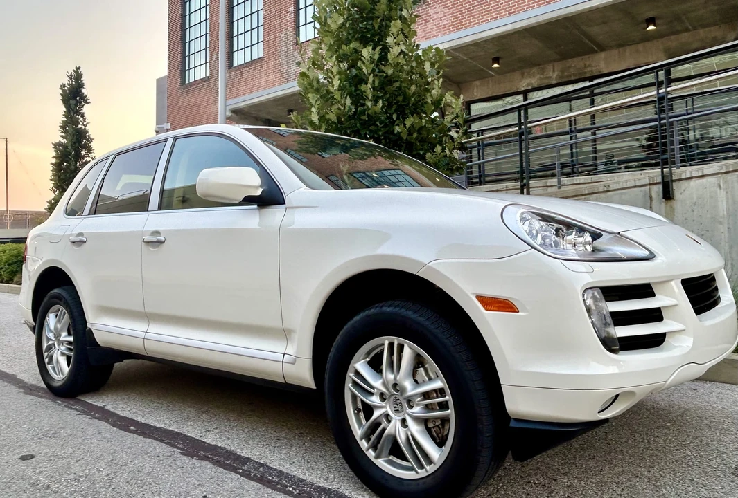 2008 Porsche 955/957 Cayenne S - Image 12 of 31