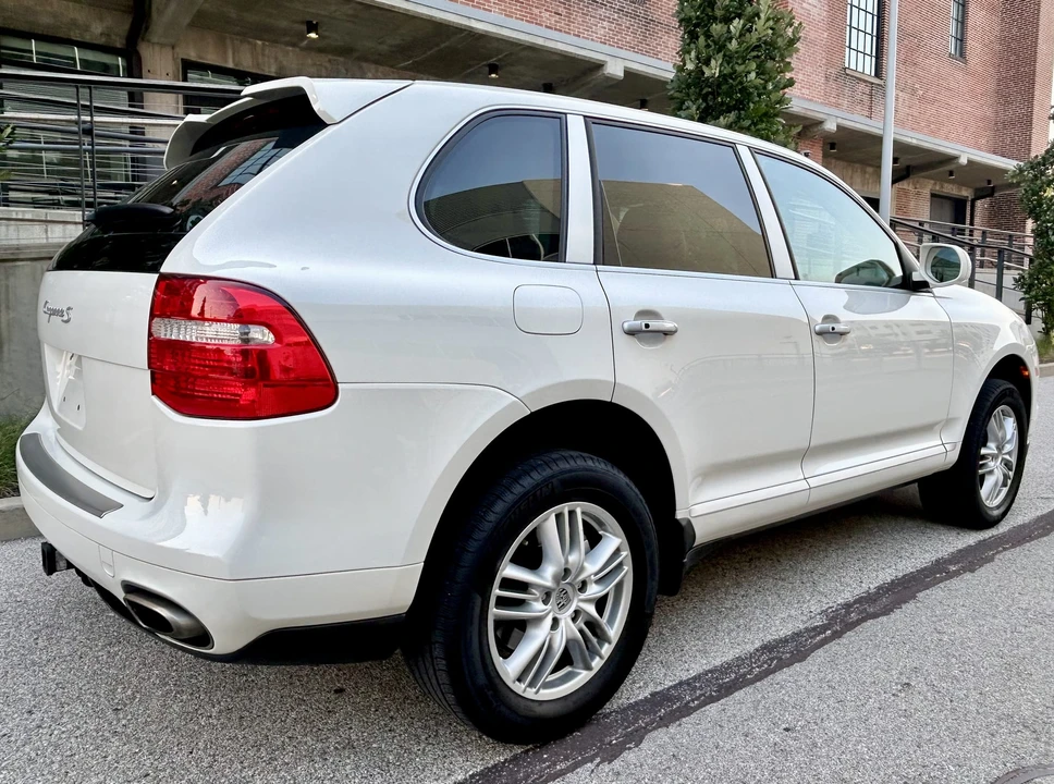 2008 Porsche 955/957 Cayenne S - Image 21 of 31