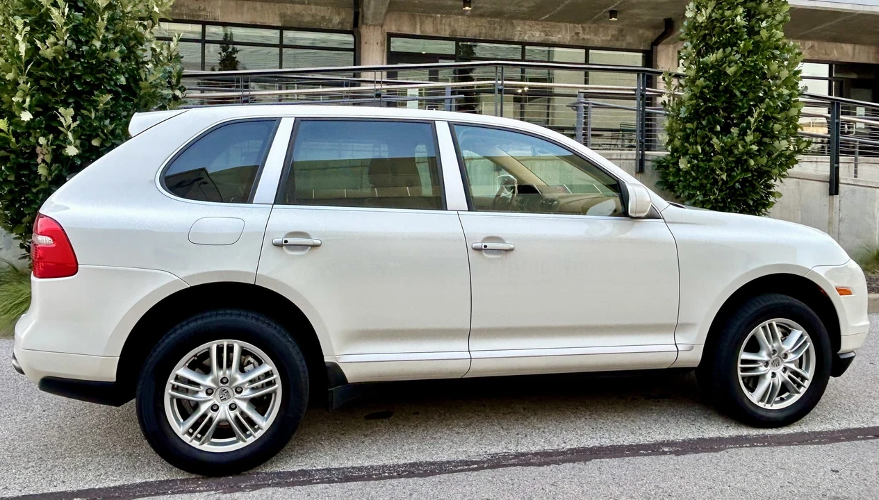 2008 Porsche 955/957 Cayenne S - Image 18 of 31