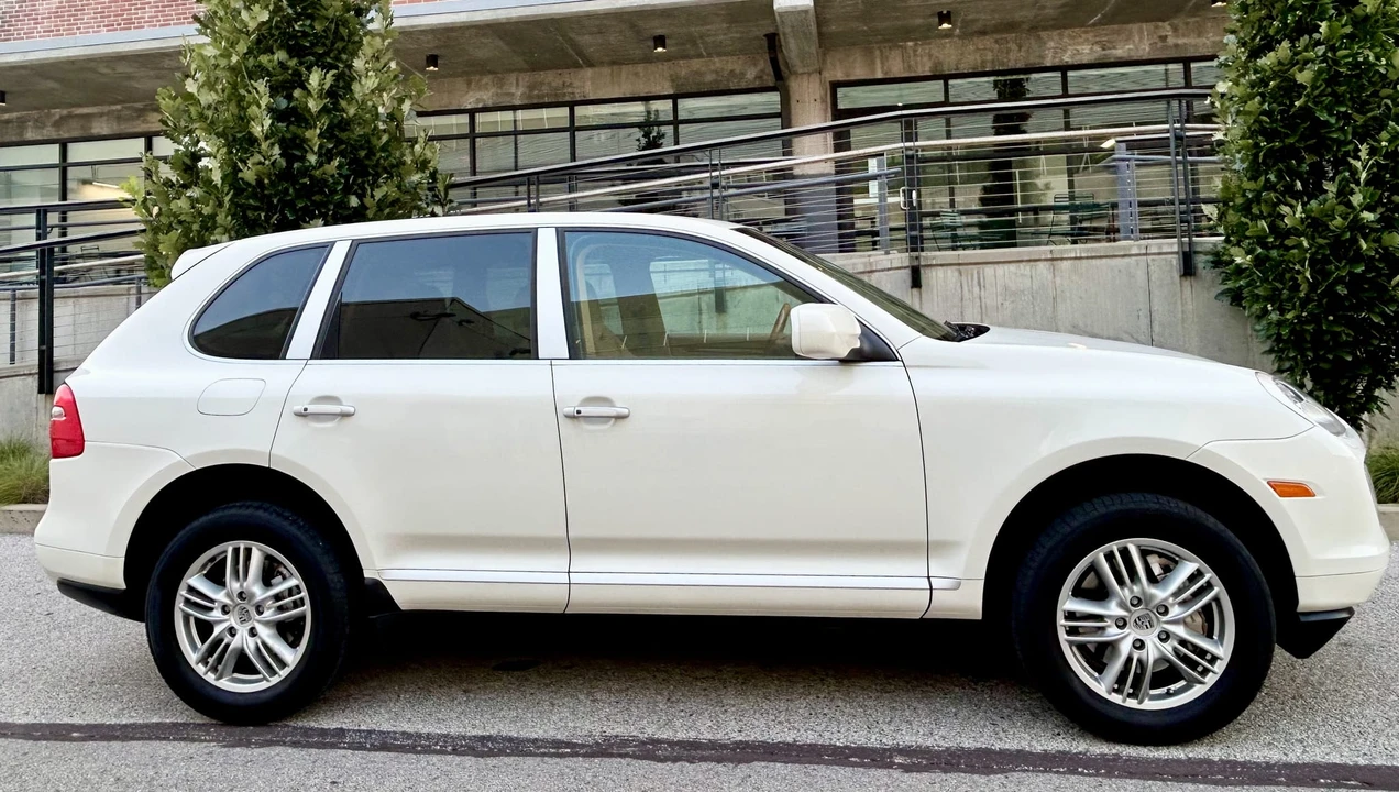 2008 Porsche 955/957 Cayenne S - Image 17 of 31