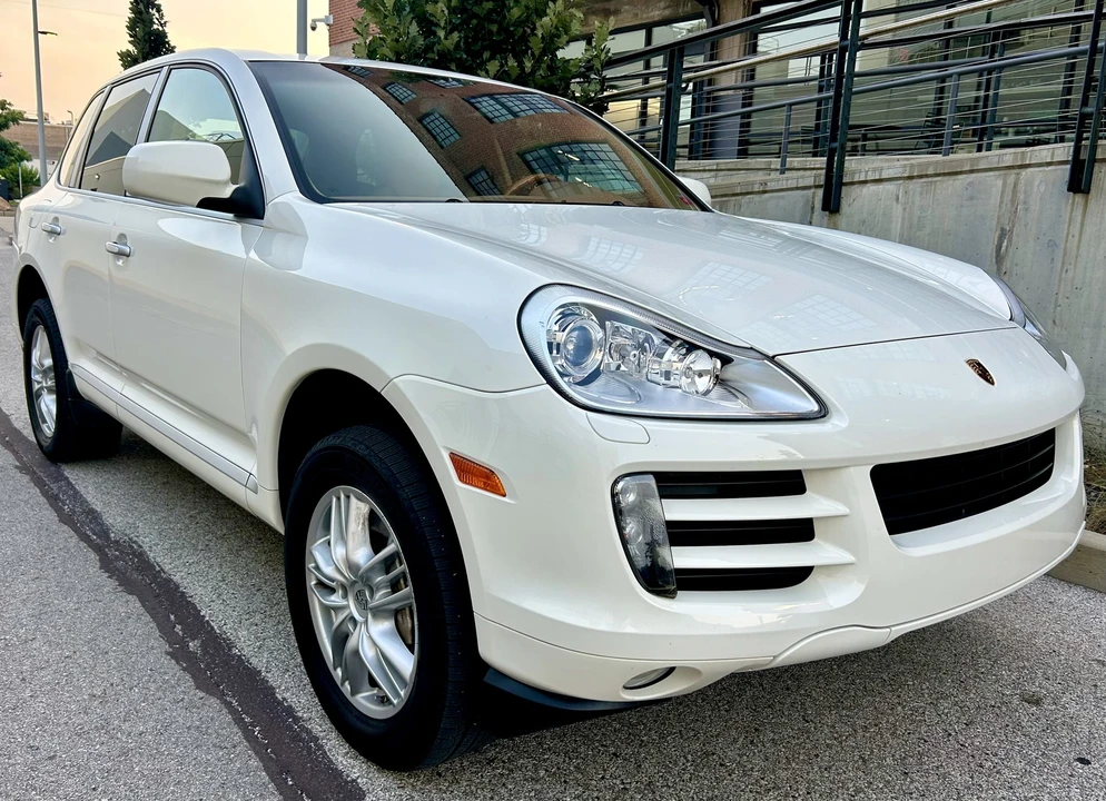 2008 Porsche 955/957 Cayenne S - Image 11 of 31