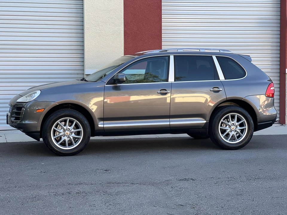 2008 Porsche 955/957 Cayenne S - Image 4 of 31