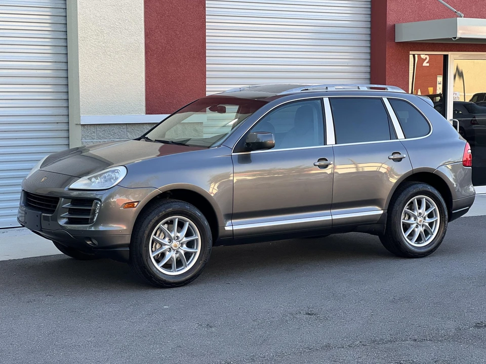 2008 Porsche 955/957 Cayenne S - Image 3 of 31