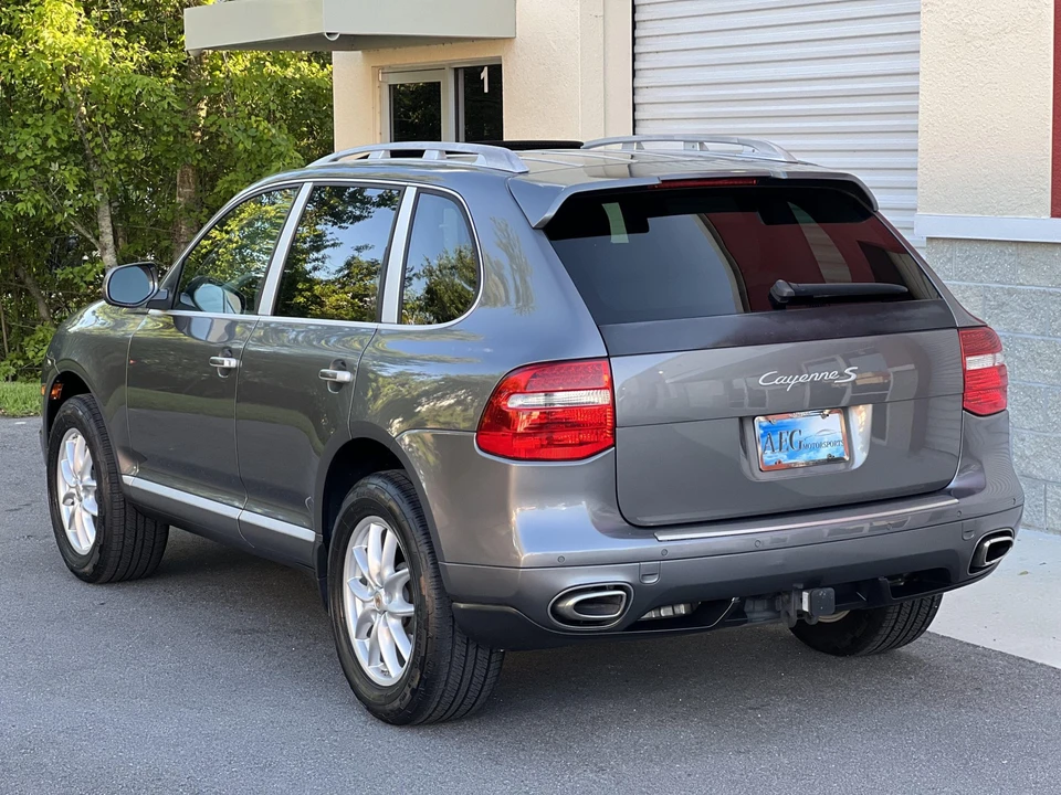 2008 Porsche 955/957 Cayenne S - Image 10 of 31