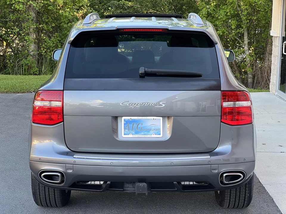 2008 Porsche 955/957 Cayenne S - Image 14 of 31