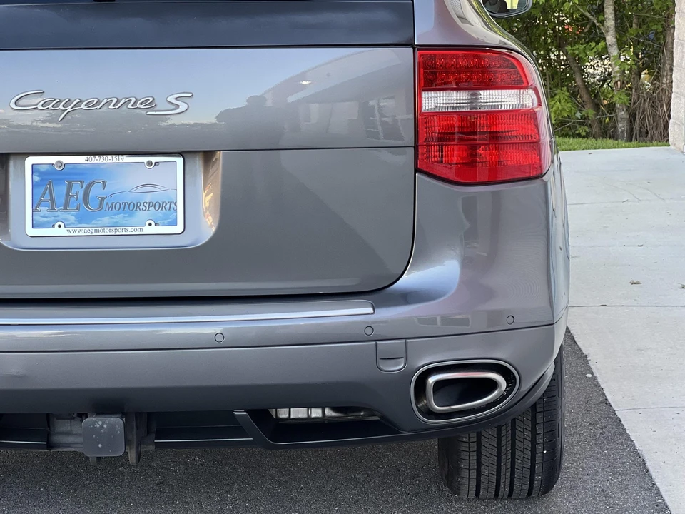 2008 Porsche 955/957 Cayenne S - Image 17 of 31