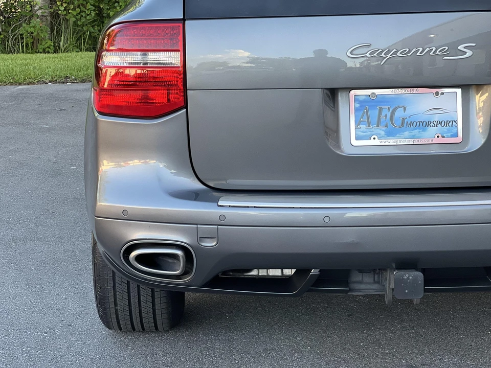 2008 Porsche 955/957 Cayenne S - Image 19 of 31