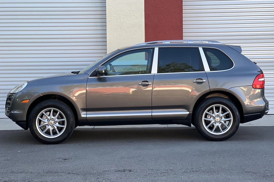 2008 Porsche 955/957 Cayenne S - Image 5 of 31