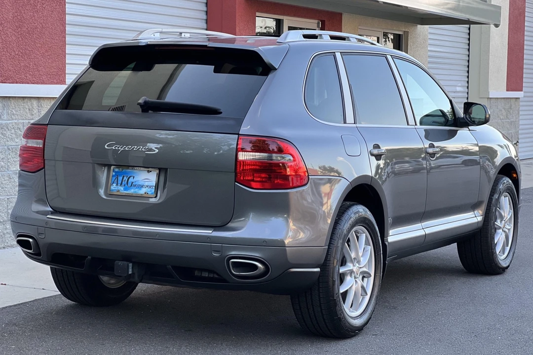 2008 Porsche 955/957 Cayenne S - Image 15 of 31